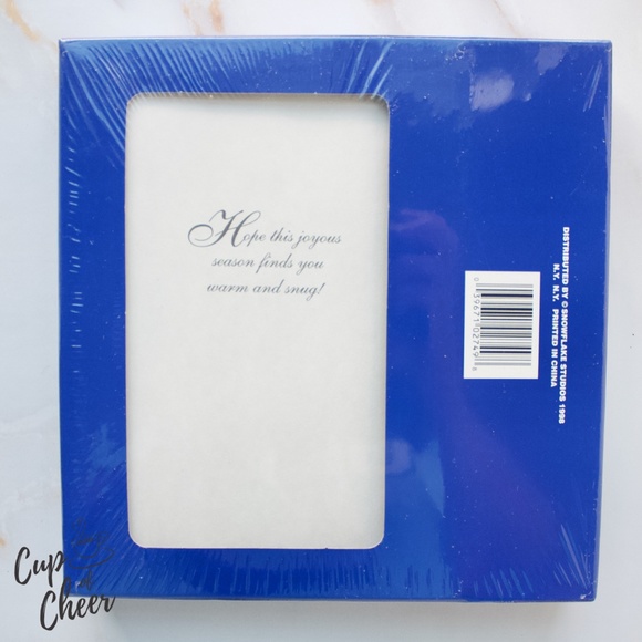 🔥Sale!✨3/$20🎄Holiday Cards w/Envelopes - Picture 2 of 4